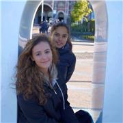 Studentessa di CTF (chimica e tecnologie farmaceutiche)